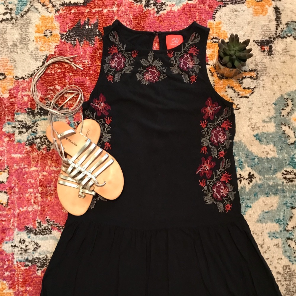 Chelsea and Violet boho summer dress